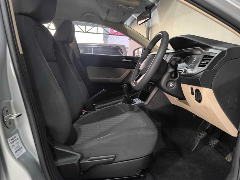 2025 VOLKSWAGEN POLO 1