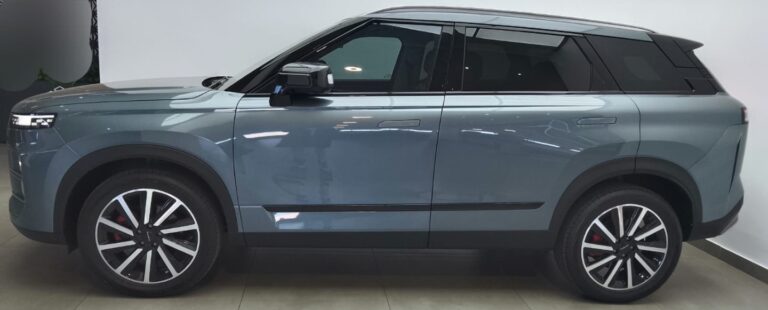 2025 JAECOO J7 1