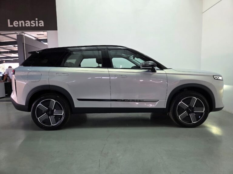 2025 JAECOO J7 1