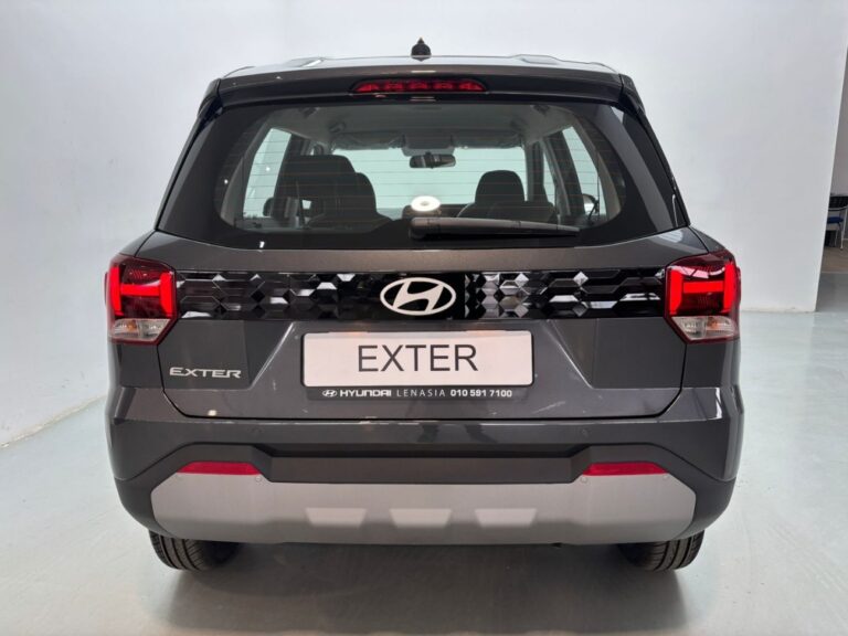 2026 HYUNDAI EXTER 1