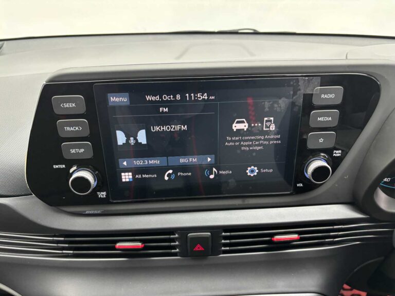 2026 HYUNDAI i20 1