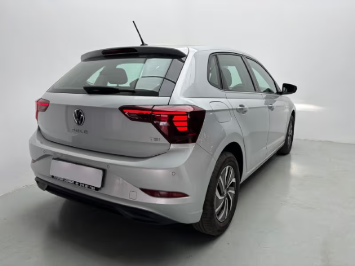 2025 VOLKSWAGEN POLO 1