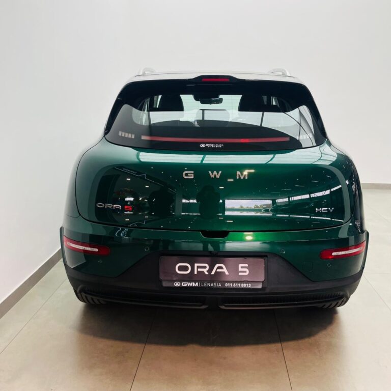 2026 GWM ORA 5 1