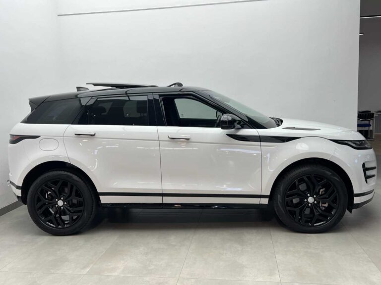 2022 LAND ROVER EVOQUE 2