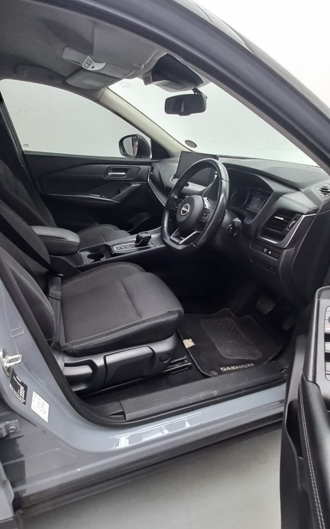 2023 NISSAN QASHQAI 1