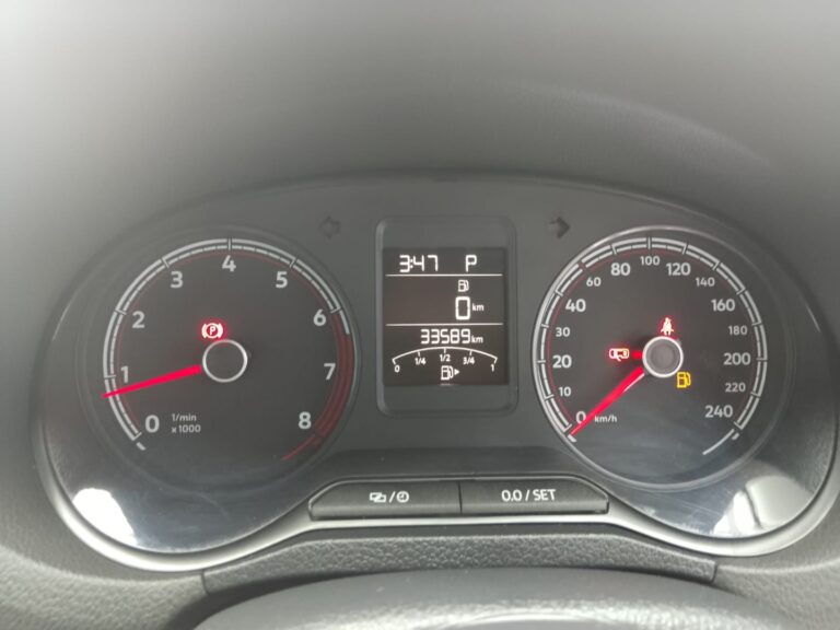 2025 VOLKSWAGEN POLO VIVO 1