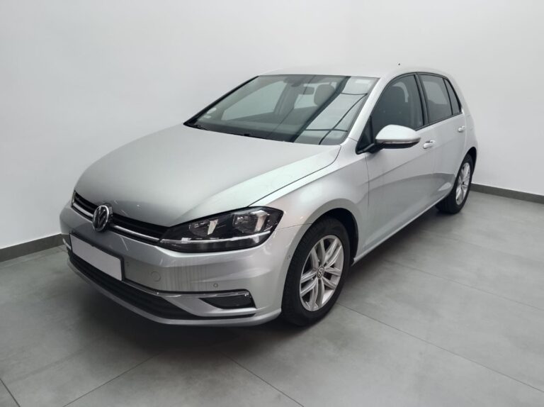 2018 VOLKSWAGEN GOLF VII 1