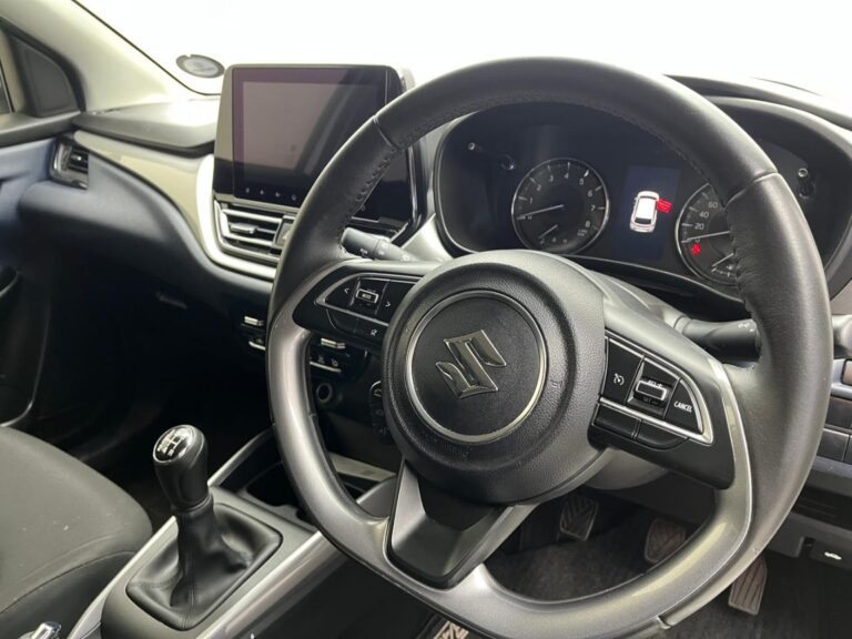 2022 SUZUKI BALENO 1