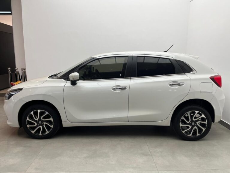 2022 SUZUKI BALENO 1