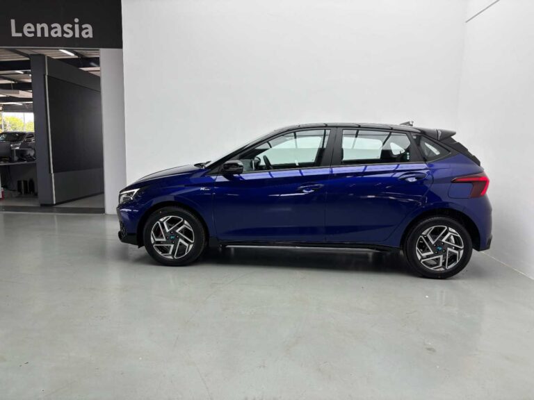2026 HYUNDAI i20 1