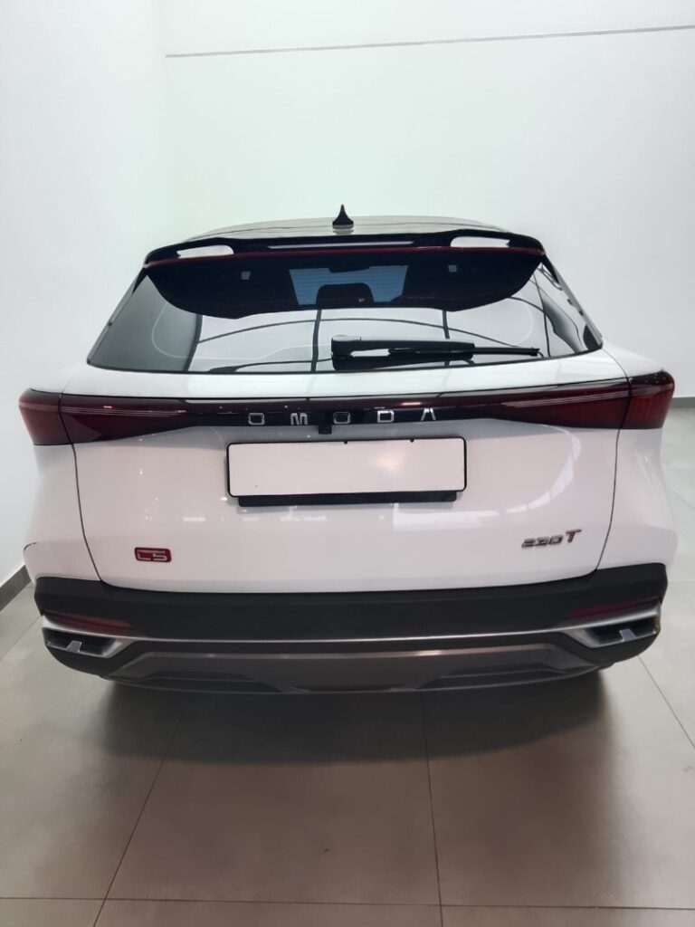 2023 CHERY OMODA C5 1