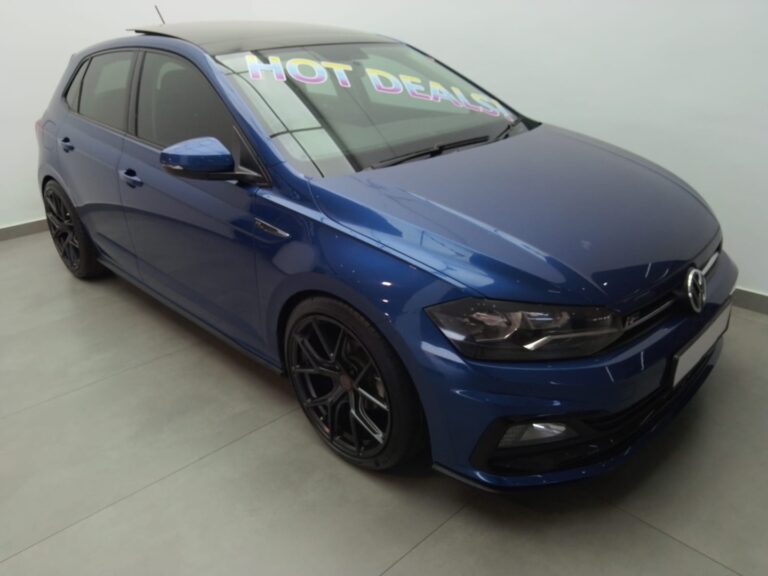 2020 VOLKSWAGEN POLO 1