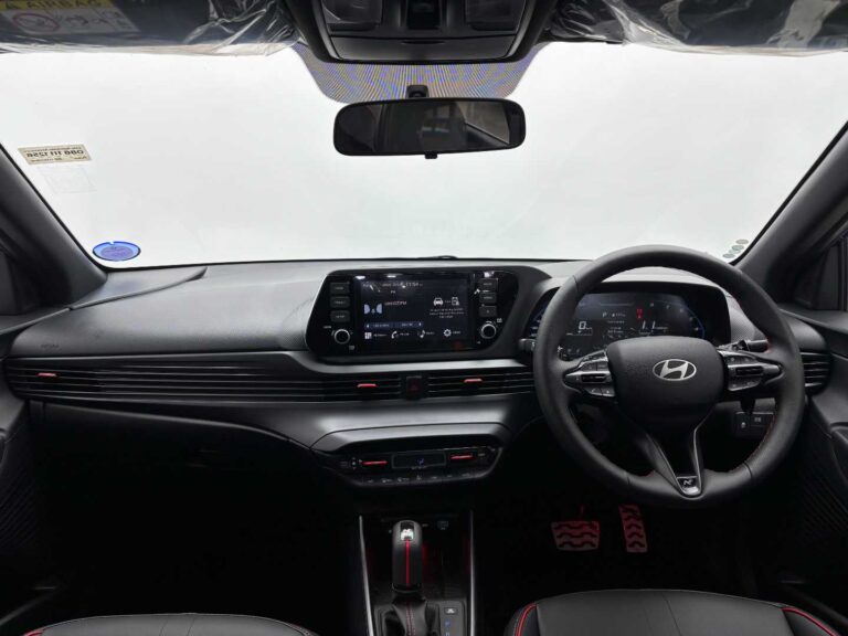 2026 HYUNDAI i20 1