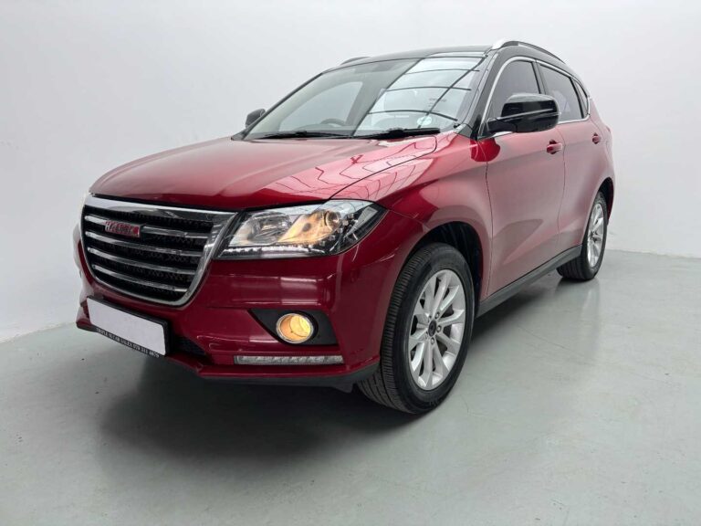 2019 HAVAL H6 C 2