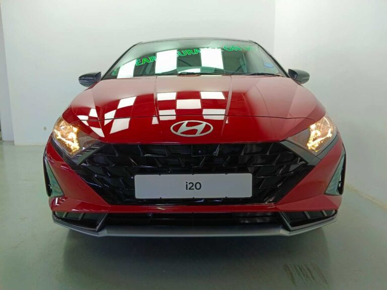 2026 HYUNDAI i20 1