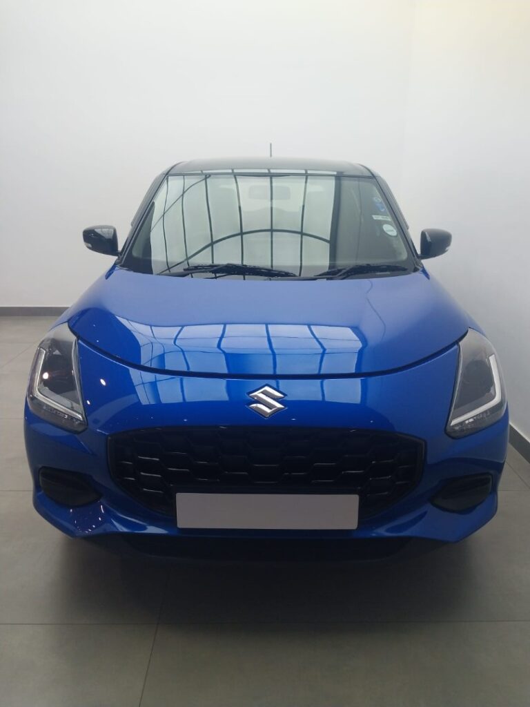 2025 SUZUKI SWIFT 1