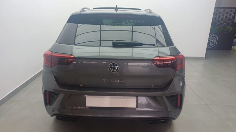 2023 VOLKSWAGEN T-ROC 2