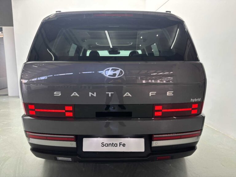 2025 HYUNDAI SANTE FE 1