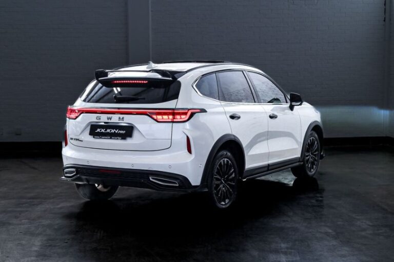 2025 HAVAL JOLION PRO 1