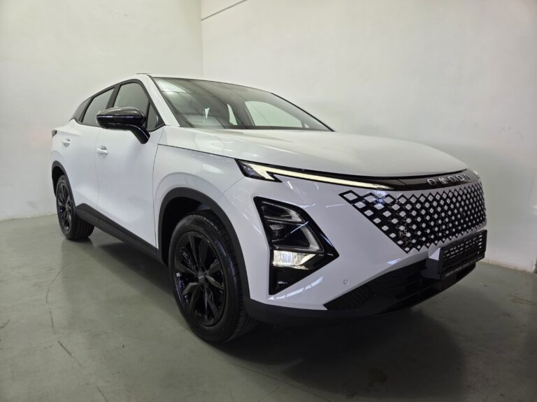 2025 OMODA C5 1