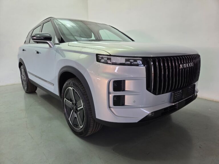 2025 JAECOO J7 1
