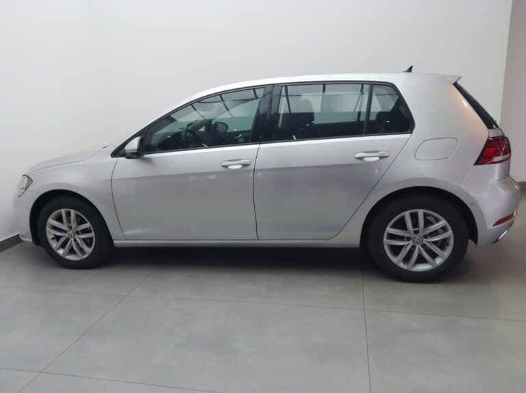 2018 VOLKSWAGEN GOLF VII 1