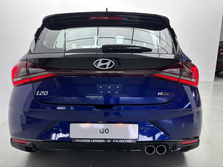 2026 HYUNDAI i20 1