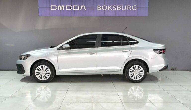 2025 VOLKSWAGEN POLO 1