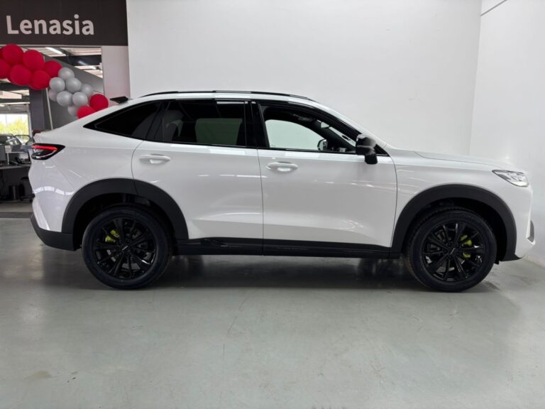 2026 HAVAL H6 GT 2