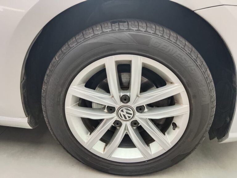 2018 VOLKSWAGEN GOLF VII 1