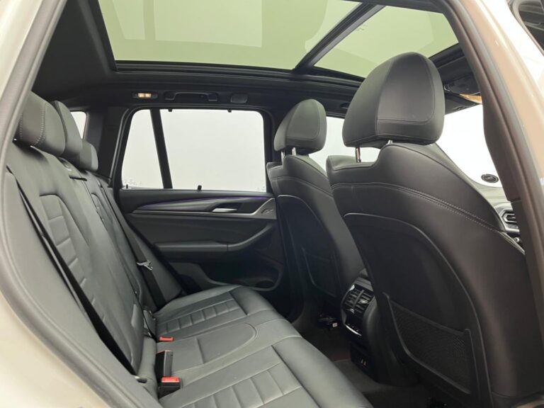2022 BMW X3 xDRIVE 20d M-SPORT (G01) for sale