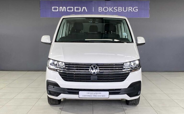 2025 VOLKSWAGEN T6.1 KOMBI 2