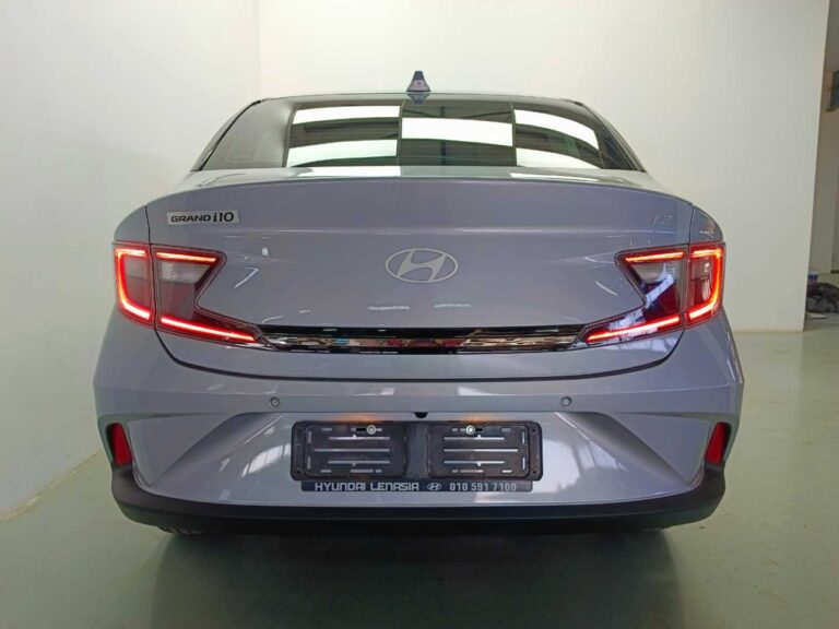 2026 HYUNDAI GRAND i10 EXECUTIVE MT - SEDAN for sale