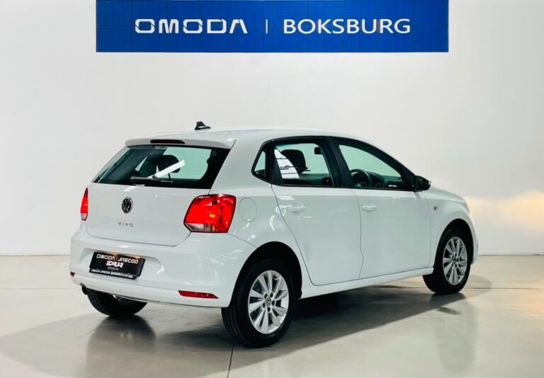 2025 VOLKSWAGEN POLO VIVO 1