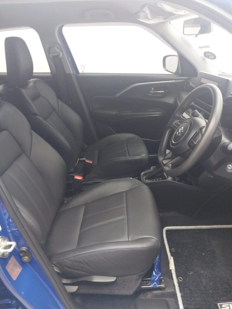 2025 SUZUKI SWIFT 1