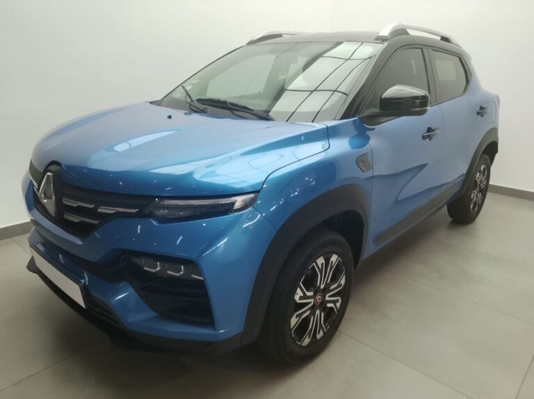 2022 RENAULT KIGER 1