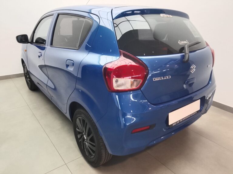 2023 SUZUKI CELERIO 1