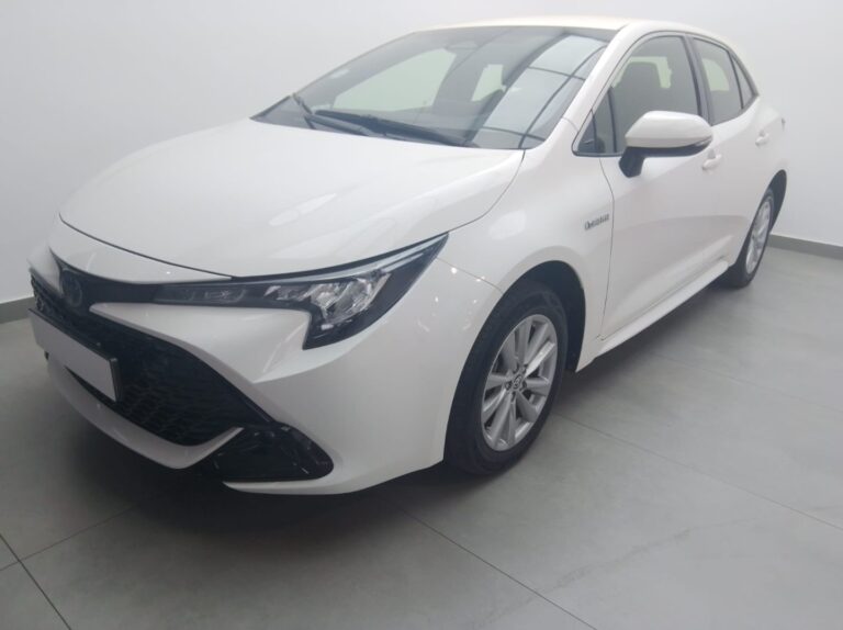 2025 TOYOTA COROLLA 1
