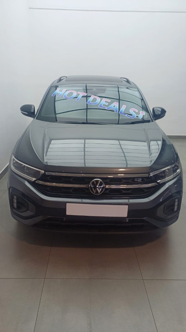 2023 VOLKSWAGEN T-ROC 2
