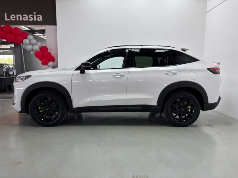 2026 HAVAL H6 GT 2