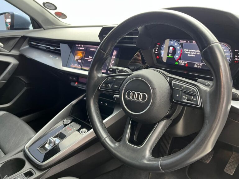 2023 Non Franchise Passenger A3 Sportback 35 Tsfi Tip for sale