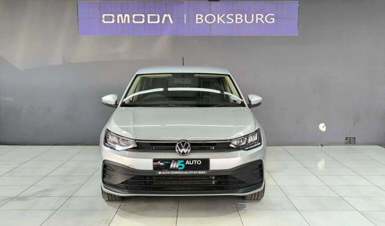 2025 VOLKSWAGEN POLO 1