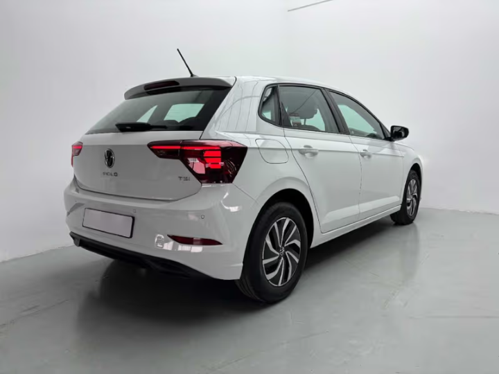 2025 VOLKSWAGEN POLO 1