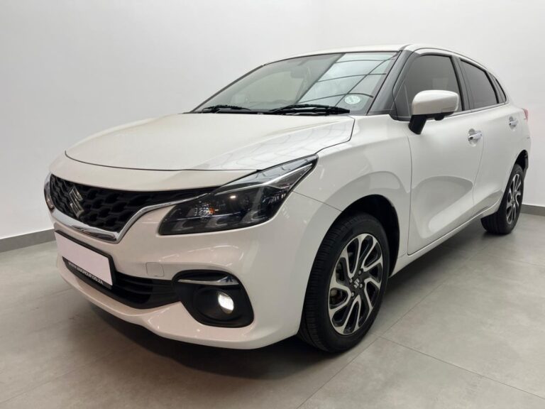 2022 SUZUKI BALENO 1