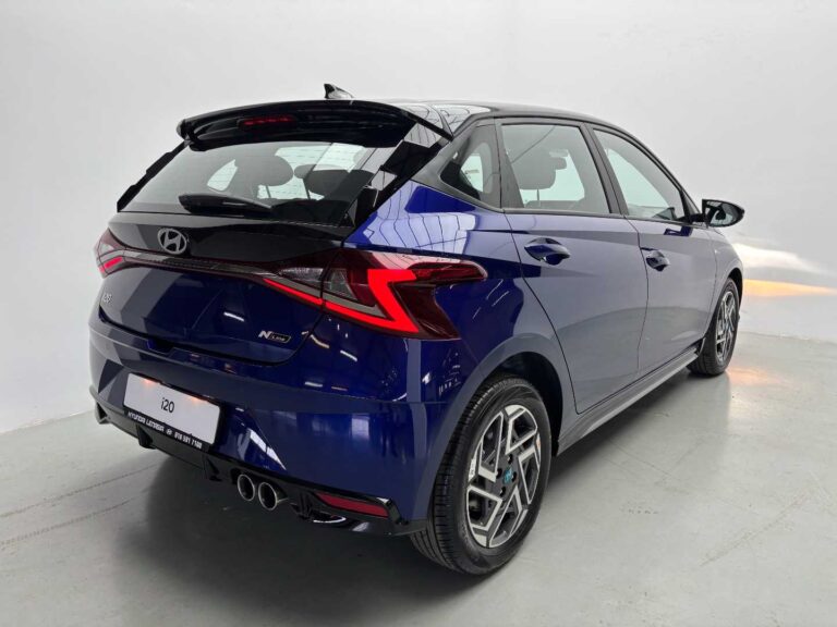 2026 HYUNDAI i20 1