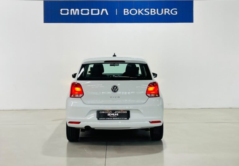 2025 VOLKSWAGEN POLO VIVO 1