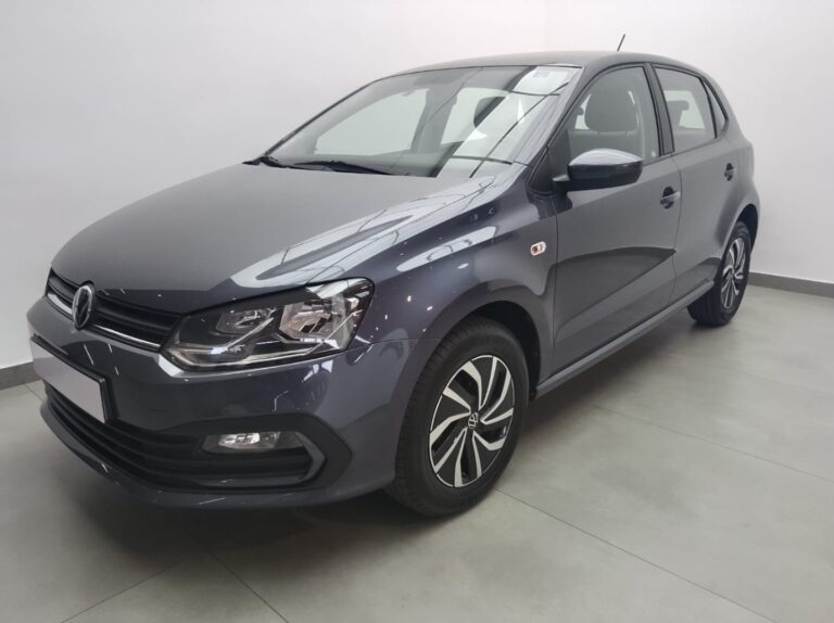 2025 VOLKSWAGEN POLO VIVO 1