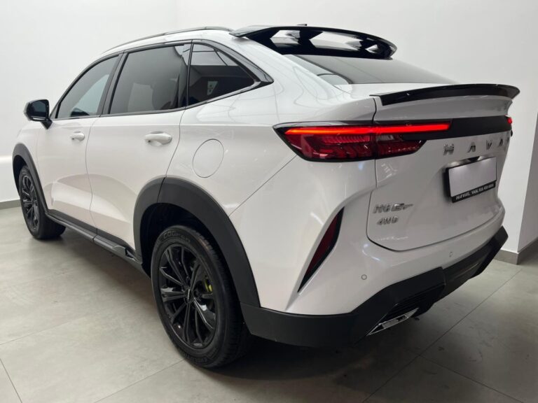 2024 HAVAL H6 GT 2