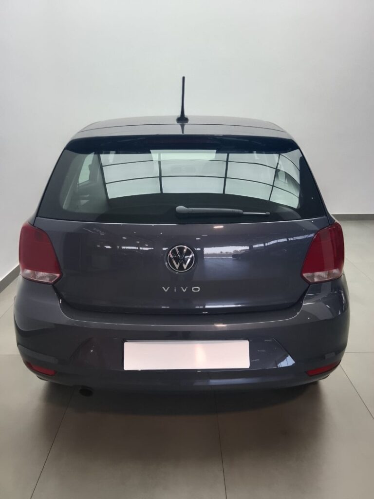 2025 VOLKSWAGEN POLO VIVO 1
