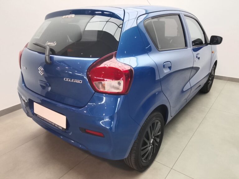 2023 SUZUKI CELERIO 1